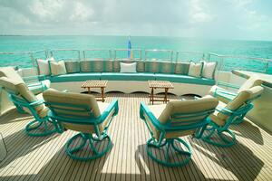 HOMECOMING 136ft Horizon Yacht For Sale