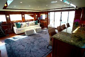 HOMECOMING 136ft Horizon Yacht For Sale