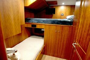 HOMECOMING 136ft Horizon Yacht For Sale