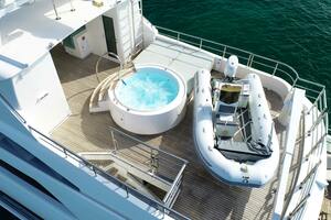 HOMECOMING 136ft Horizon Yacht For Sale