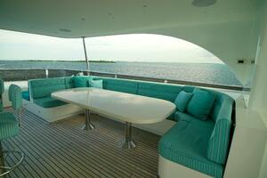 HOMECOMING 136ft Horizon Yacht For Sale