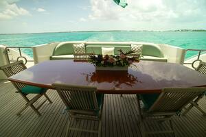 HOMECOMING 136ft Horizon Yacht For Sale