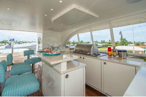 HOMECOMING 136ft Horizon Yacht For Sale HOMECOMING 136ft Horizon Yacht For Sale