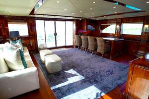 HOMECOMING 136ft Horizon Yacht For Sale