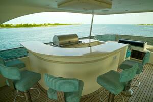 HOMECOMING 136ft Horizon Yacht For Sale