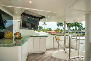 HOMECOMING 136ft Horizon Yacht For Sale HOMECOMING 136ft Horizon Yacht For Sale