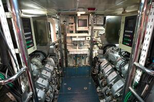 HOMECOMING 136ft Horizon Yacht For Sale