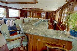 HOMECOMING 136ft Horizon Yacht For Sale