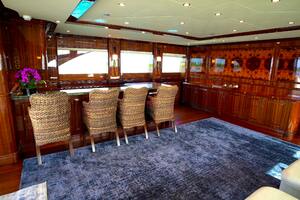 HOMECOMING 136ft Horizon Yacht For Sale