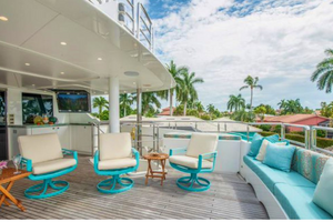 HOMECOMING 136ft Horizon Yacht For Sale HOMECOMING 136ft Horizon Yacht For Sale