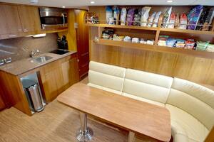 HOMECOMING 136ft Horizon Yacht For Sale