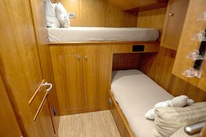 HOMECOMING 136ft Horizon Yacht For Sale