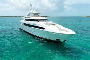 HOMECOMING 136ft Horizon Yacht For Sale