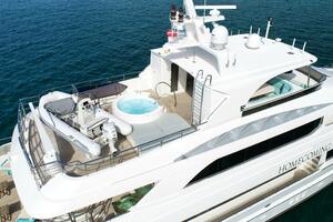 HOMECOMING 136ft Horizon Yacht For Sale