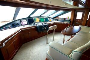 HOMECOMING 136ft Horizon Yacht For Sale