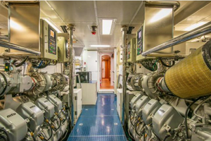 HOMECOMING 136ft Horizon Yacht For Sale