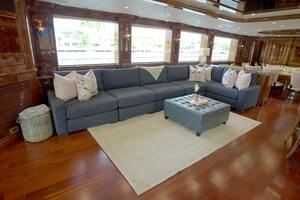 HOMECOMING 136ft Horizon Yacht For Sale