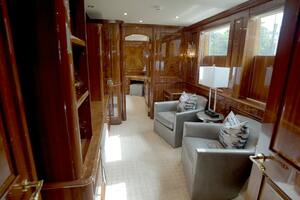 HOMECOMING 136ft Horizon Yacht For Sale