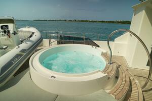 HOMECOMING 136ft Horizon Yacht For Sale