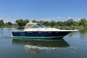 31ft 1984 Tiara Yachts Yacht For Sale Southpaw Yacht Sales
