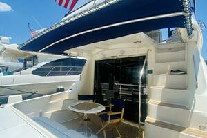 2006 Sea Ray 58 Sedan Bridge thumbnail 5