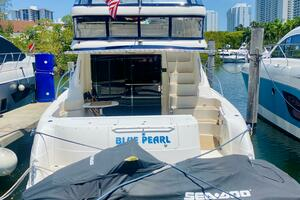 2006 Sea Ray 58 Sedan Bridge thumbnail 2