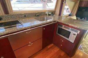 2006 Sea Ray 58 Sedan Bridge thumbnail 37