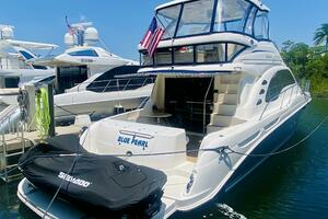 2006 Sea Ray 58 Sedan Bridge thumbnail 1