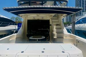 2006 Sea Ray 58 Sedan Bridge thumbnail 3