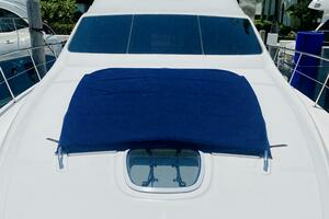 2006 Sea Ray 58 Sedan Bridge thumbnail 13