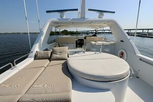 2001 DESTINY 98 FLY SUNBED   JACUZZI