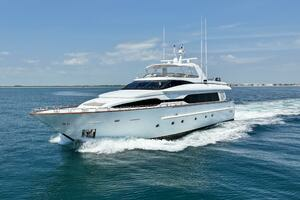 2001 DESTINY 98 RUNNING PROFILE