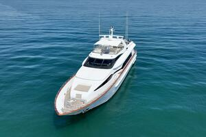 2001 DESTINY 98 OVERHEAD PROFILE