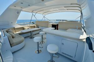 2001 DESTINY 98 FLY ENTERTAINMENT AREA