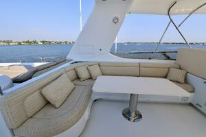 2001 DESTINY 98 FLY SEATING   DINING