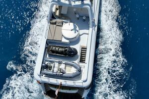 2001 DESTINY 98 OVERHEAD AFT FLY