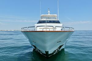 2001 DESTINY 98 BOW PROFILE