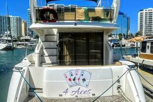 4 Aces 45ft Viking Princess Yacht For Sale