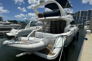 4 Aces 45ft Viking Princess Yacht For Sale