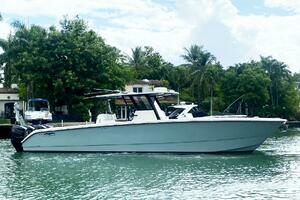  2019 Invincible 40 Catamaran Yacht For Sale in Miami FL