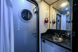 JR 82ft Sea Force IX Yacht For Sale