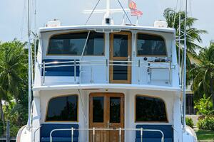 JR 82ft Sea Force IX Yacht For Sale