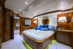 JR 82ft Sea Force IX Yacht For Sale