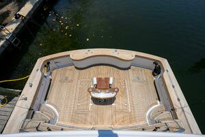 JR 82ft Sea Force IX Yacht For Sale
