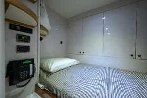 JR 82ft Sea Force IX Yacht For Sale