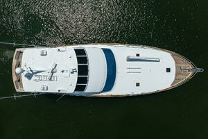 JR 82ft Sea Force IX Yacht For Sale