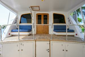 JR 82ft Sea Force IX Yacht For Sale