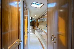 JR 82ft Sea Force IX Yacht For Sale