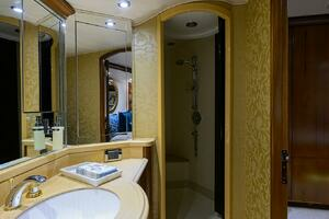 JR 82ft Sea Force IX Yacht For Sale
