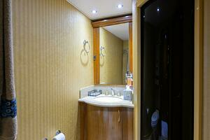 JR 82ft Sea Force IX Yacht For Sale